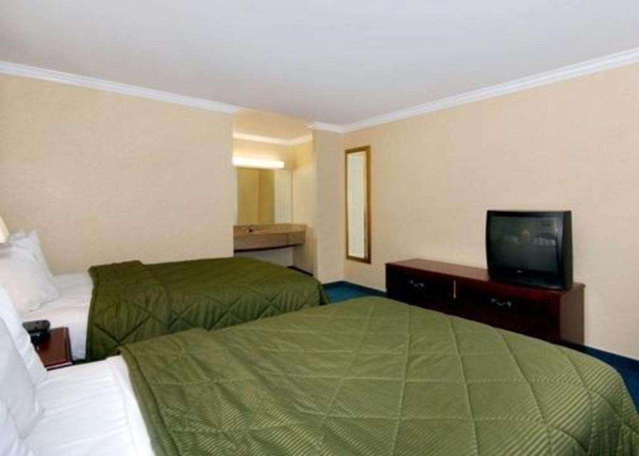 Quality Inn Near City Of Hope Duarte Exterior foto